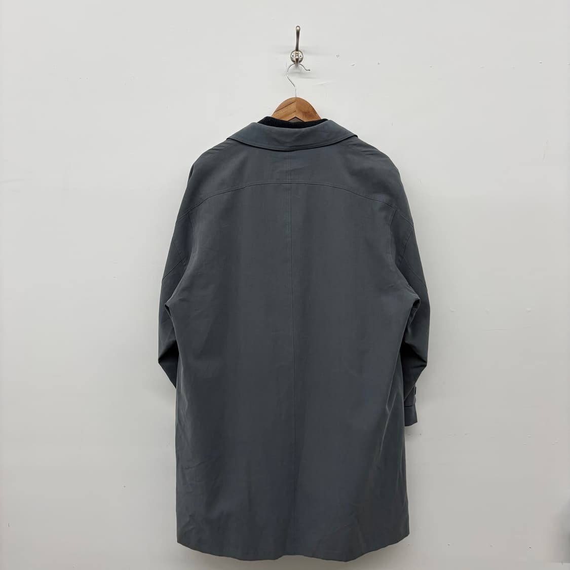 알레그리 Allegri 회색 남성 코트 남M 상품이미지8