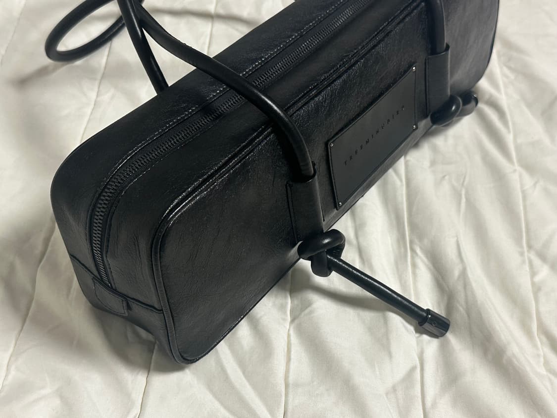 트리밍버드 스퀘어 숄더 백 Square String Shoulder 상품이미지6