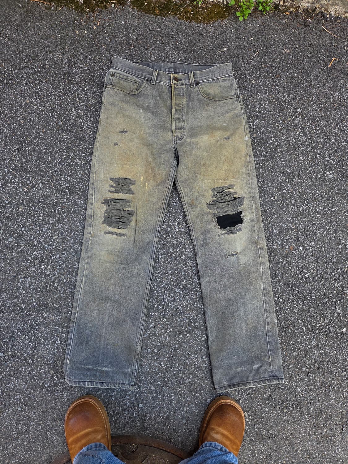 80's USA 리바이스 501 상품이미지1