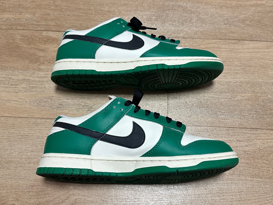 나이키 덩크 로우 레트로 SE 잭팟 말라카이트 265 상품이미지5