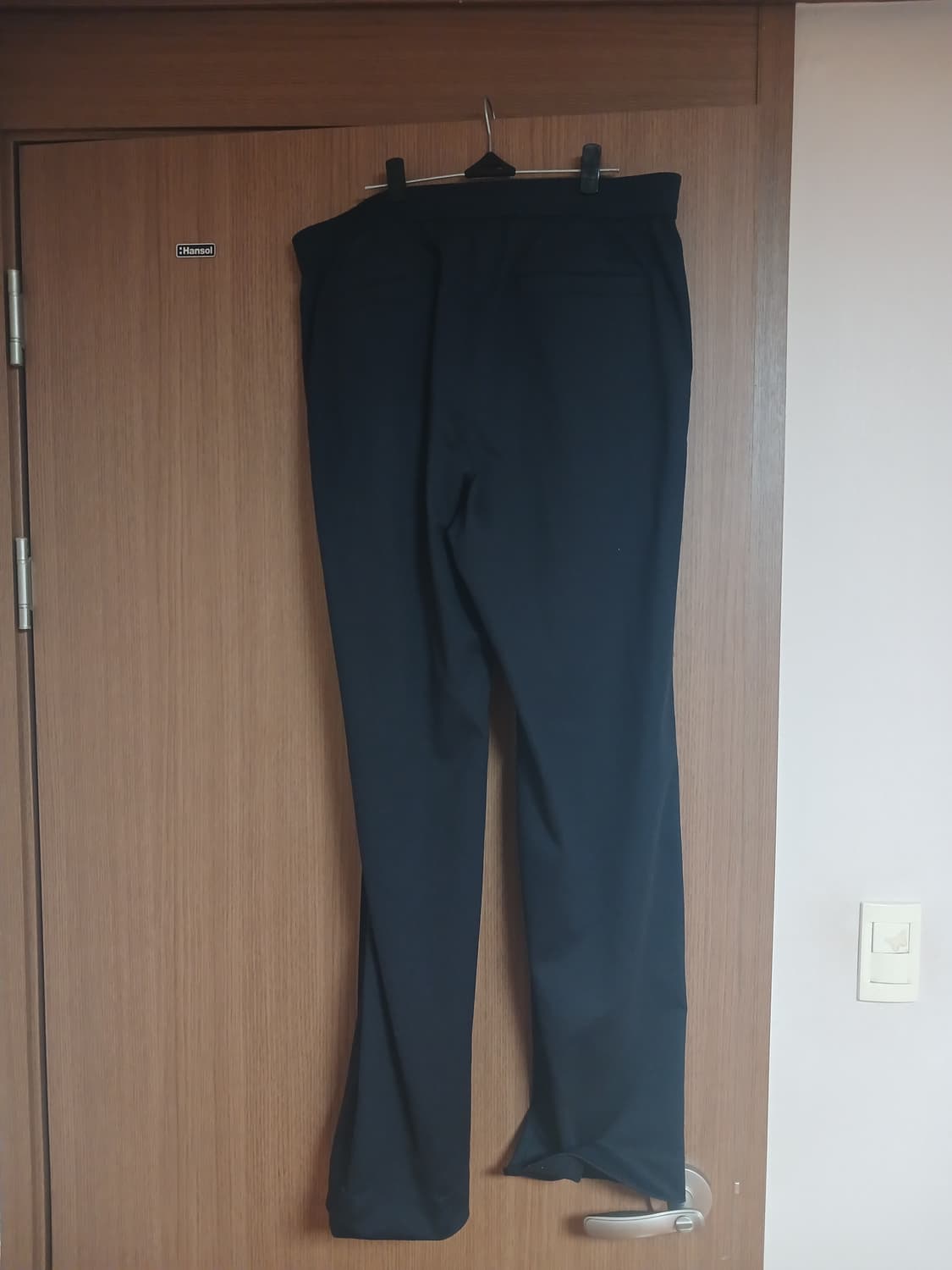 타임옴므 남성 릴렉스핏 바지35  상품이미지5