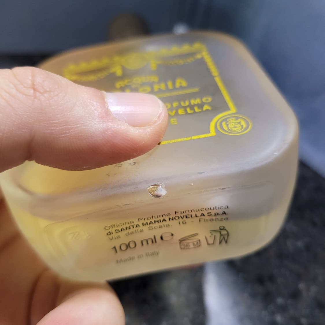 산타마리아노벨라 카라로사 100ml 향수 (6) 상품이미지6