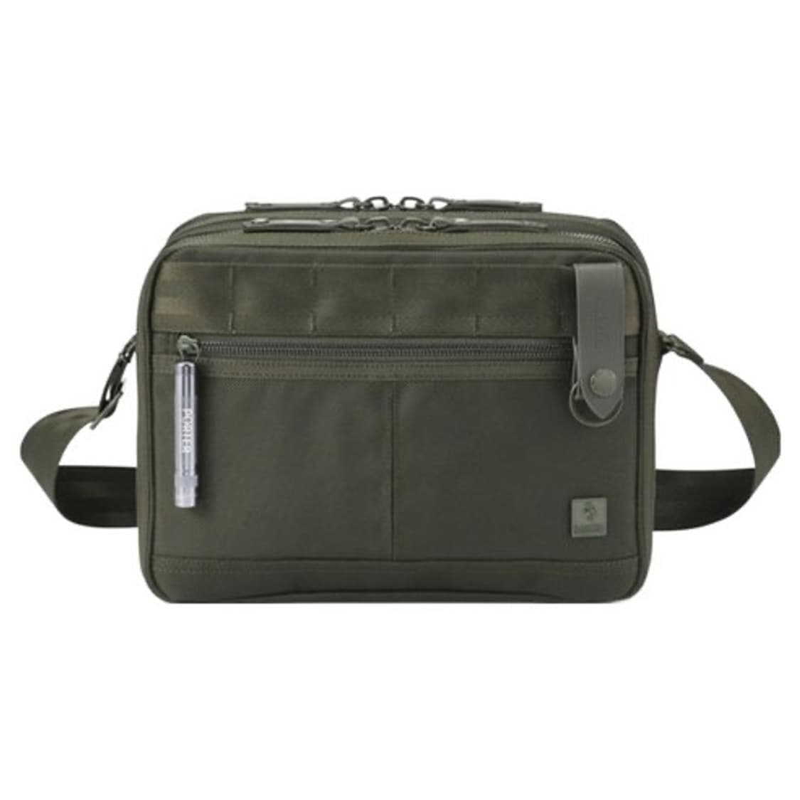 포터 인터내셔널 크로스백 카키30x24 상품이미지1