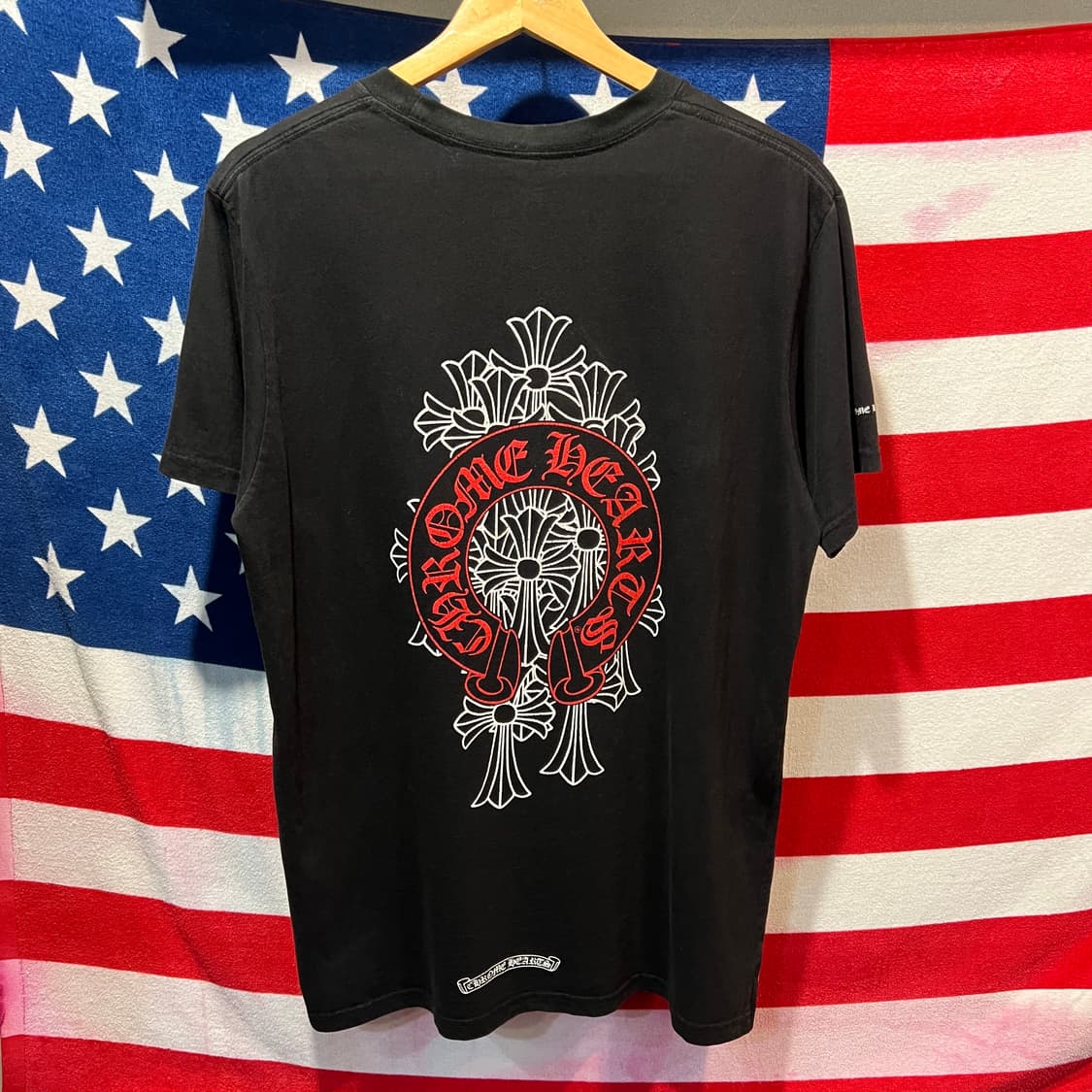 크롬하츠 반팔티 상품이미지6