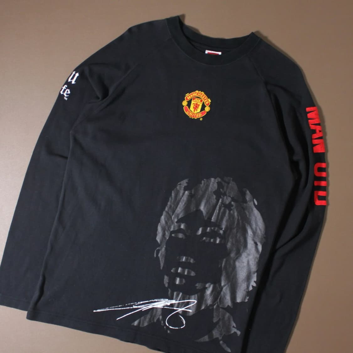 Manchester United 맨체스터유나이티드 박지성 롱 슬리브  상품이미지3