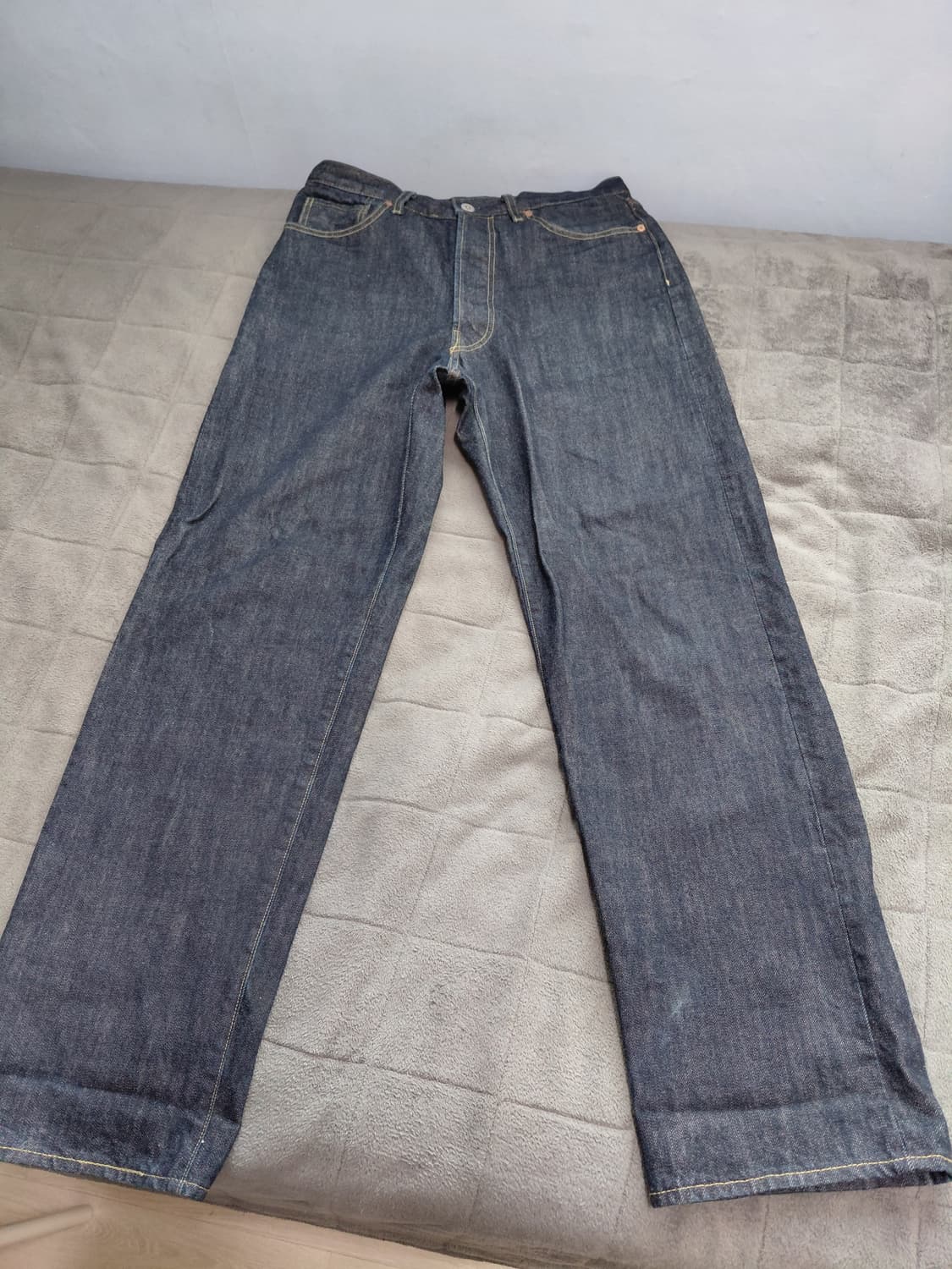 아웃스탠딩 셀비지데님 S 30 상품이미지3