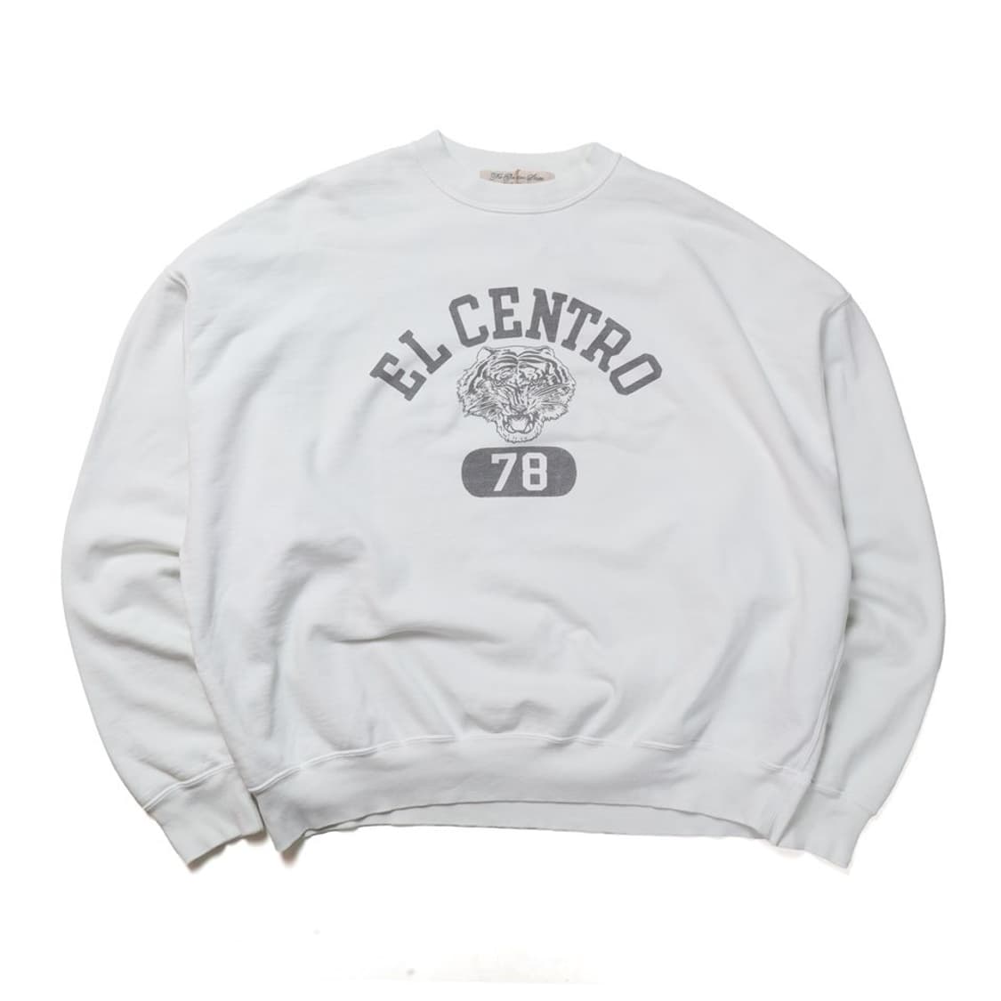 레미 릴리프 Remi Relief Cotton Sweatshirt 상품이미지1
