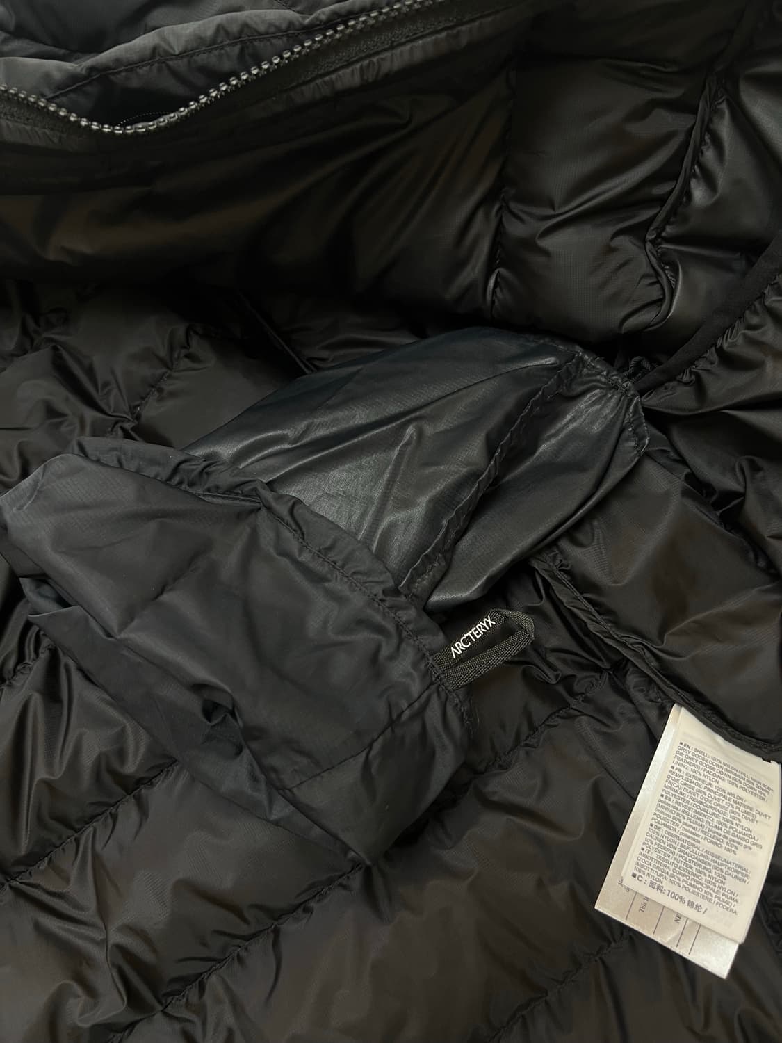 아크테릭스 토륨 후디 상품이미지9