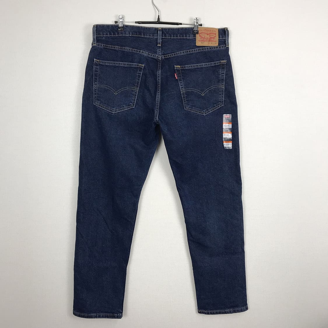 리바이스 502 데님 청바지 새상품 남성36 상품이미지4