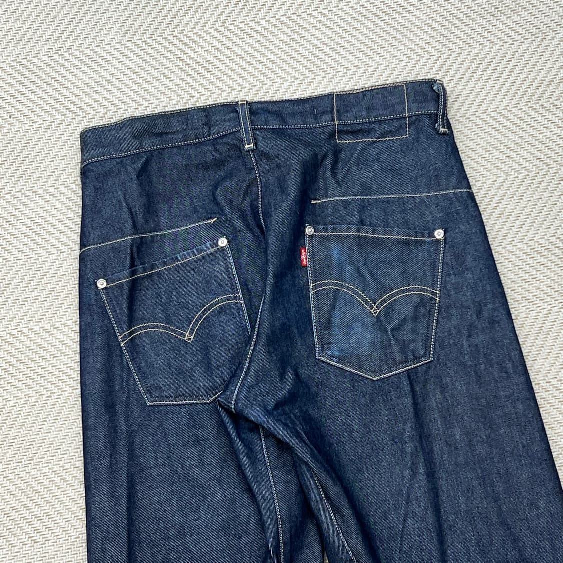 리바이스 엔지니어드 데님팬츠 r2214 상품이미지4