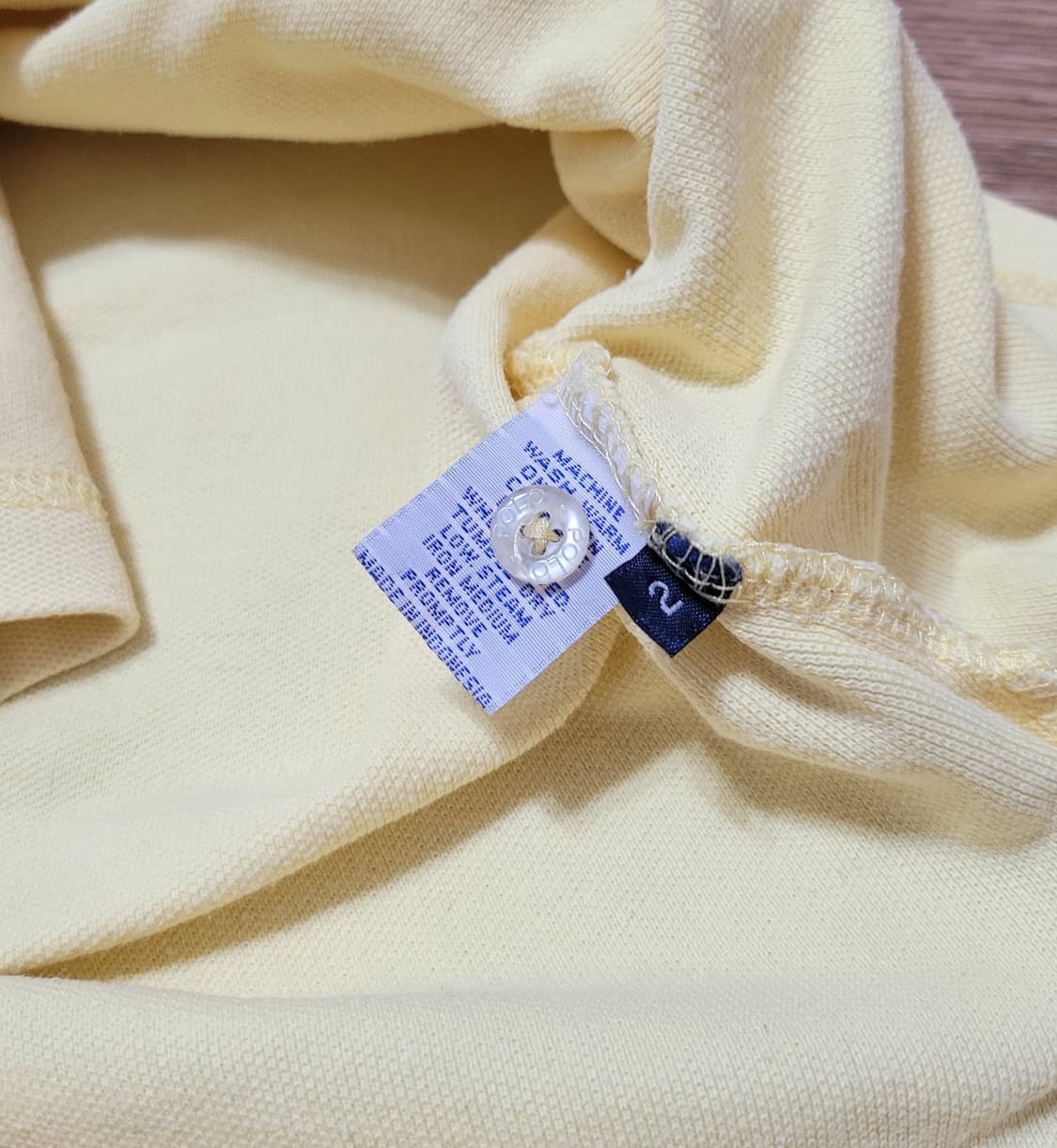 POLO 폴로 랄프로렌 빅포니 카라티 상품이미지4