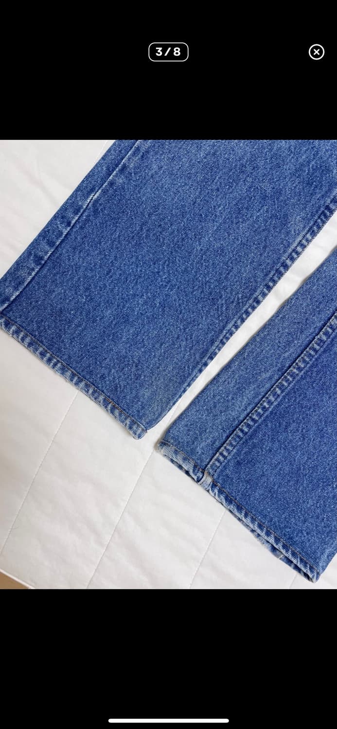 리바이스(Levi’s) 80s 517 부츠컷 벨바텀 상품이미지2