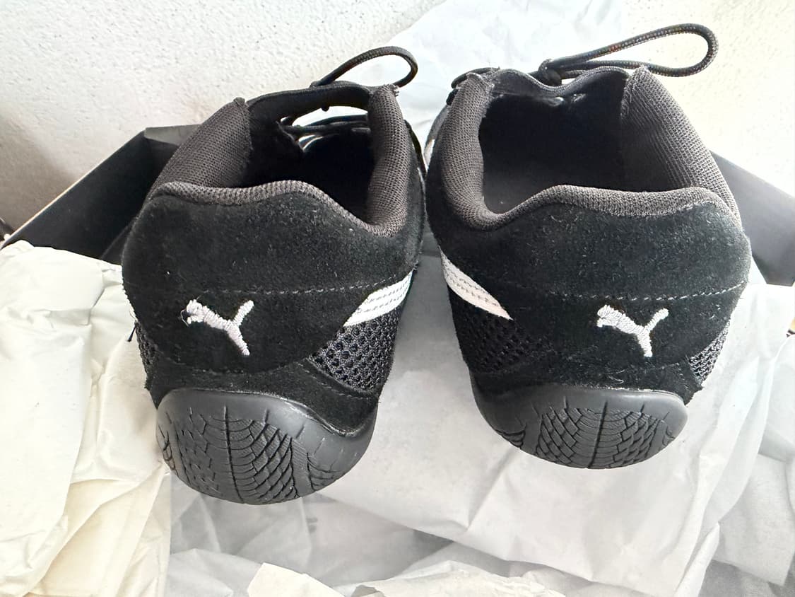 푸마 스피드캣 고 우먼스 블랙(차정원착용) 상품이미지8