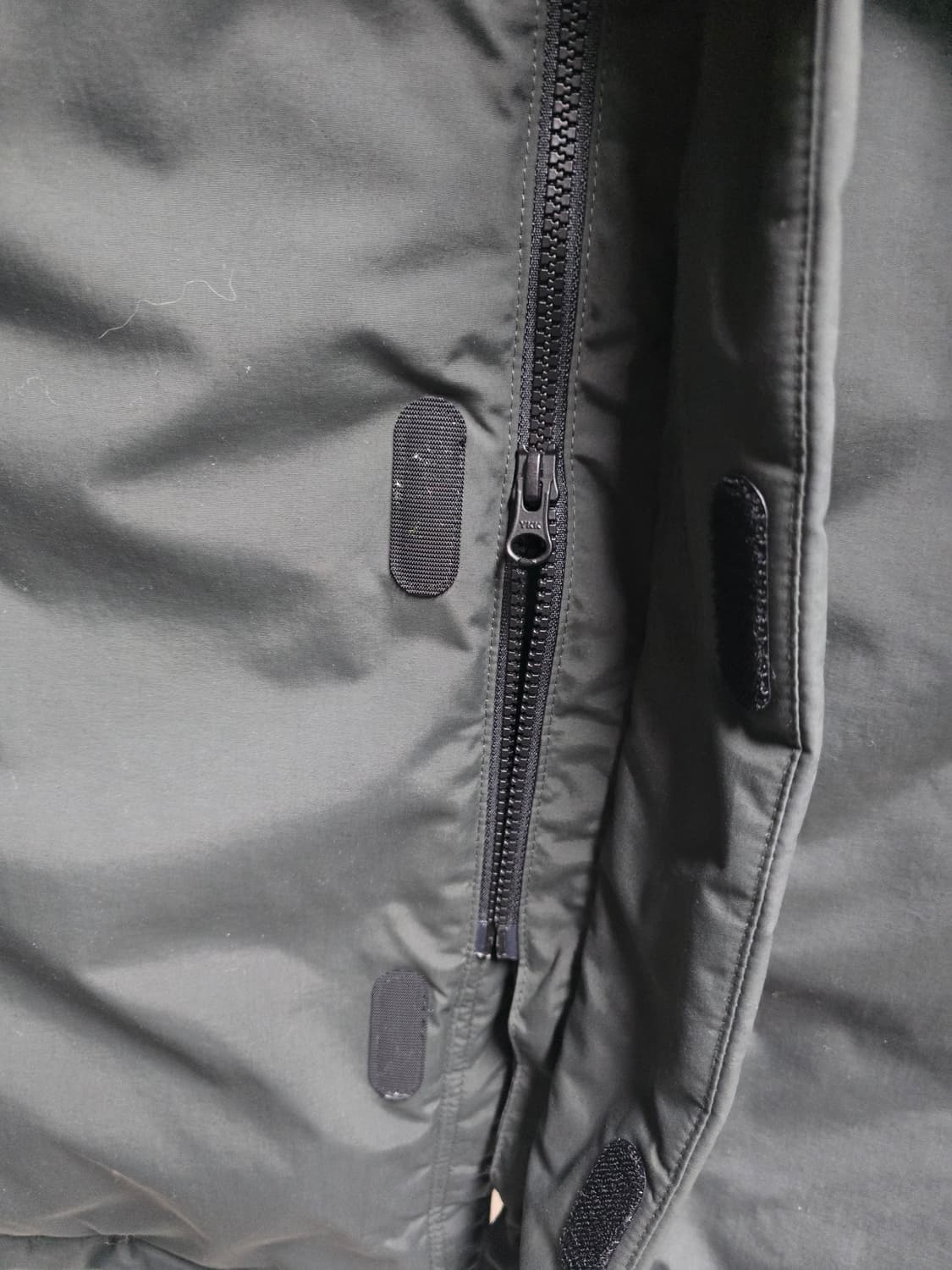 프로스펙스 구스다운 롱 패딩. 100 상품이미지6