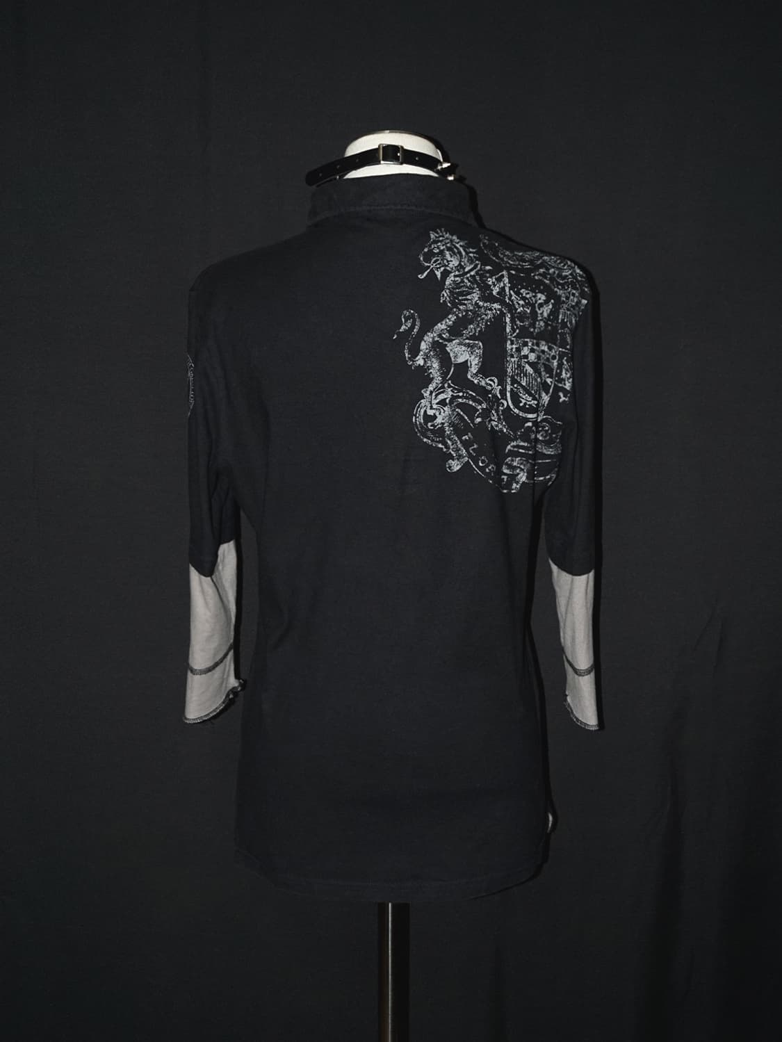 (doublefocus) 00's grunge graphic t  상품이미지7