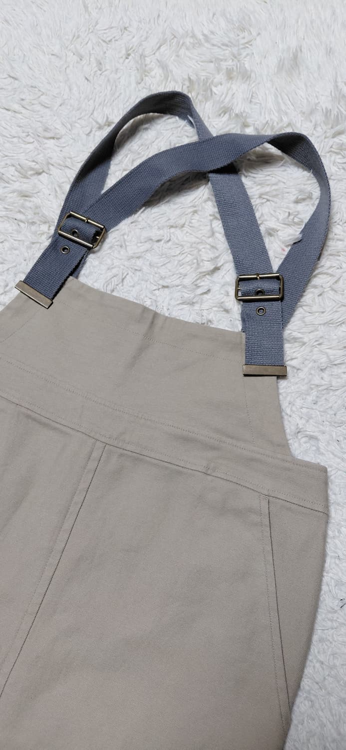 아놀드파마 멜빵 치마 M 상품이미지2