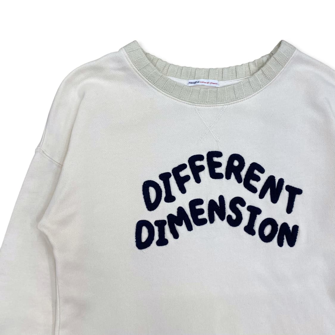 Beige Mushroom Detail Long Top 상품이미지2