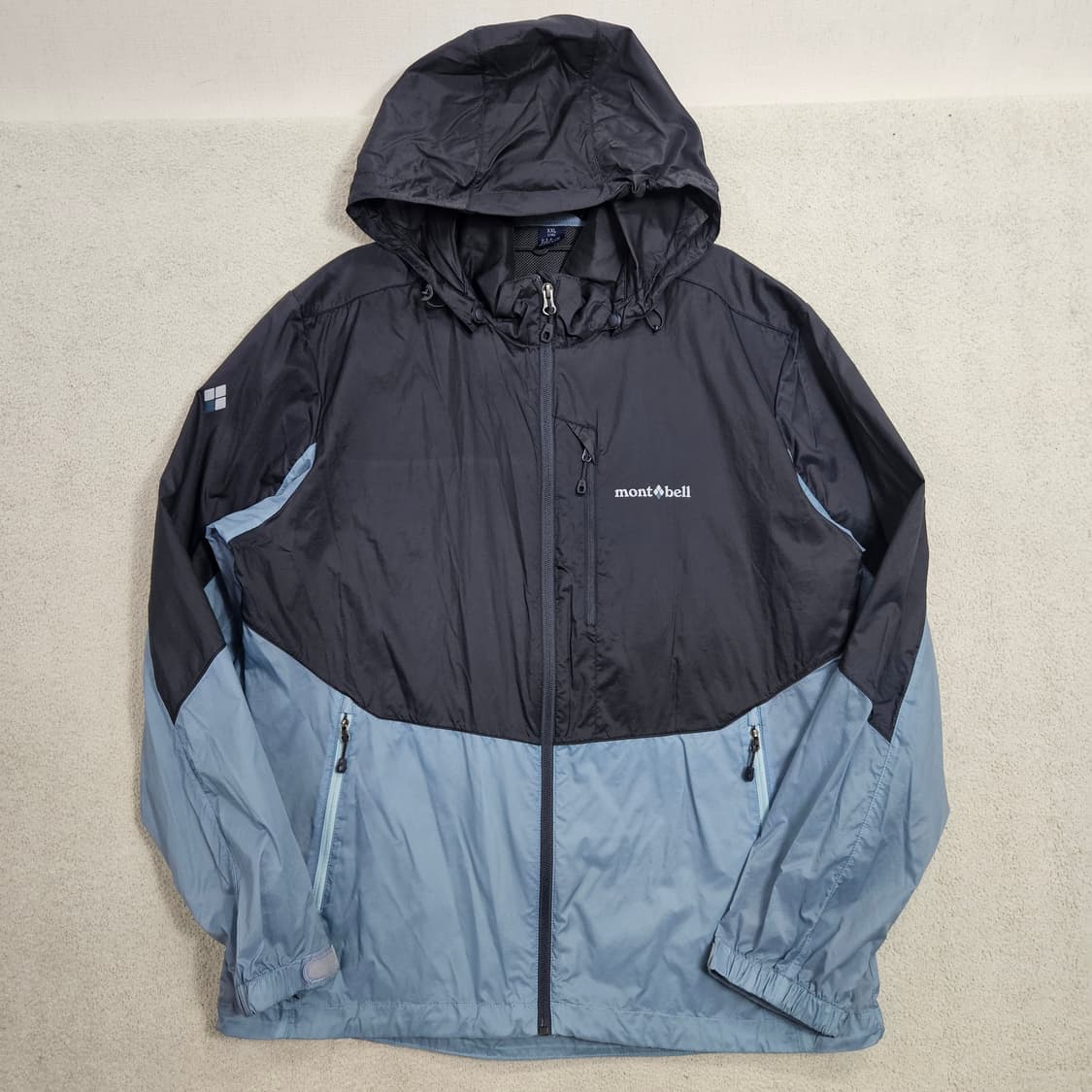 몽벨 피크 자켓 XXL 상품이미지1