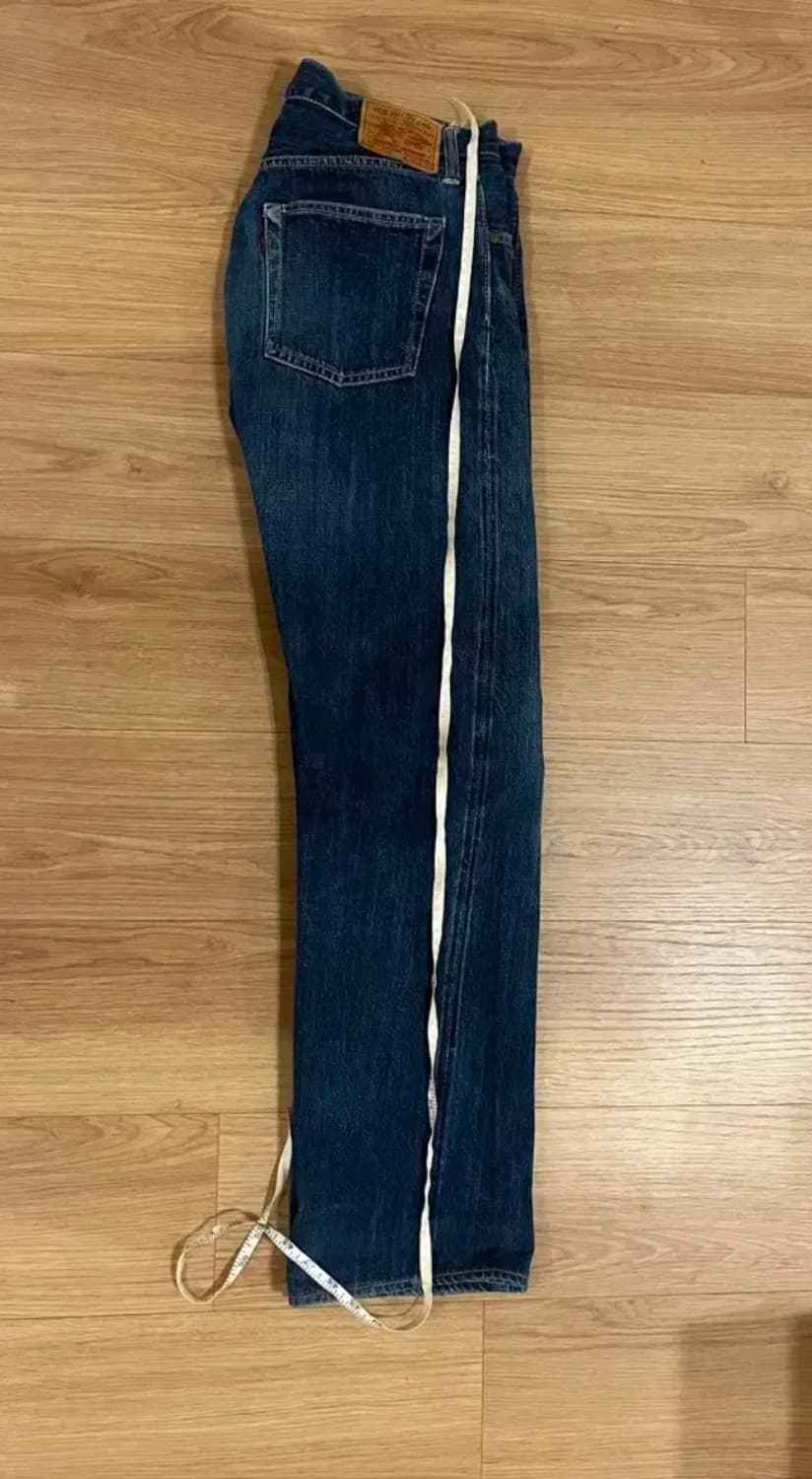 조맥코이 (리얼맥코이 산하) 대전판 셀비지 Lot.901 30sz 상품이미지2