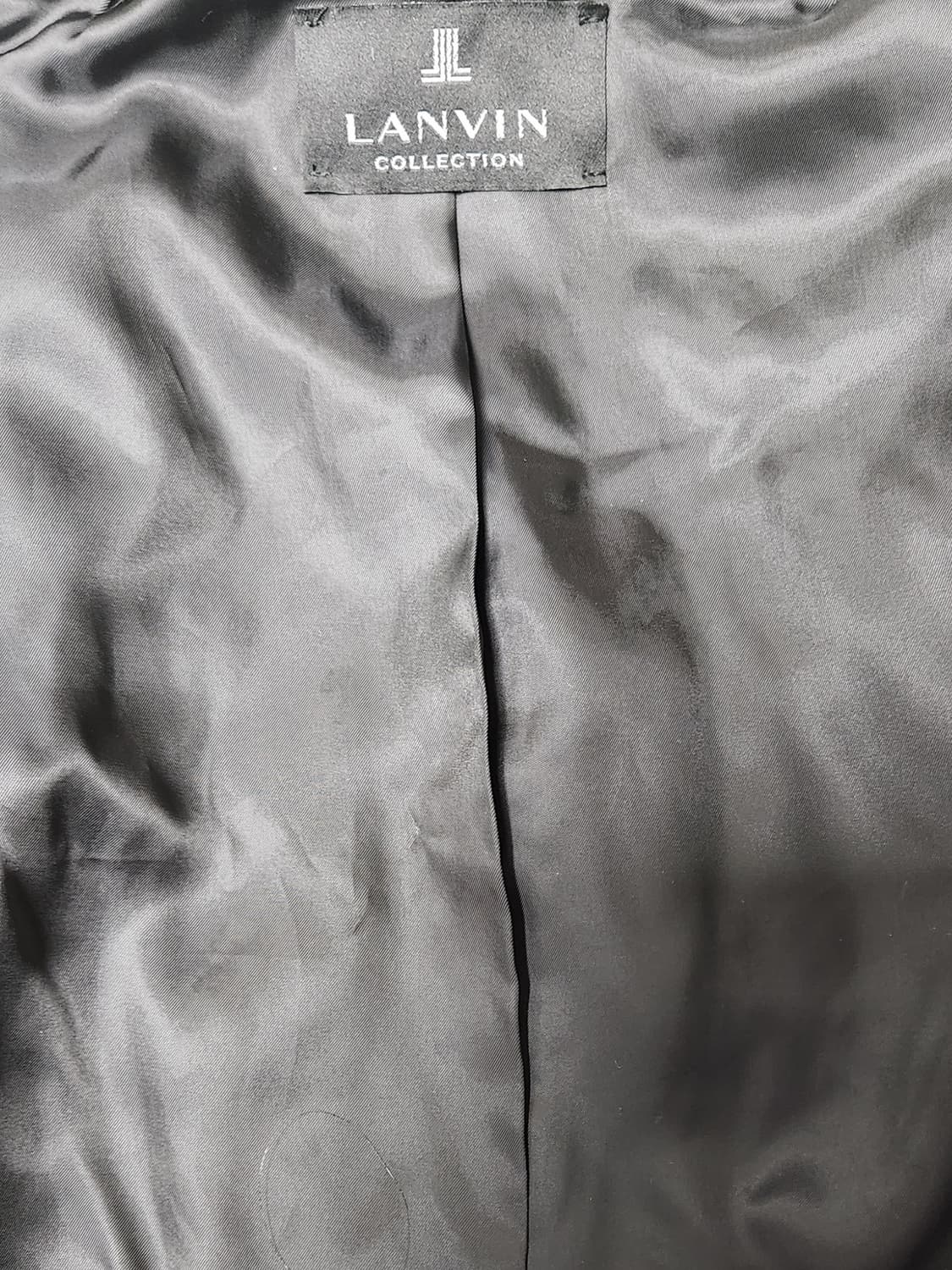 랑방 트위드 자켓 가슴둘레 82 상품이미지5