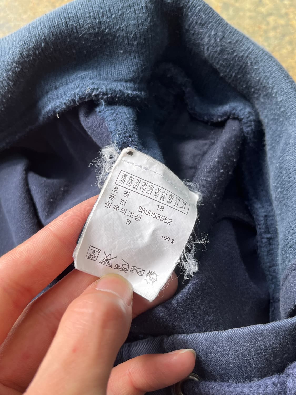 Polo Ralph Lauren Cotton Short 상품이미지6