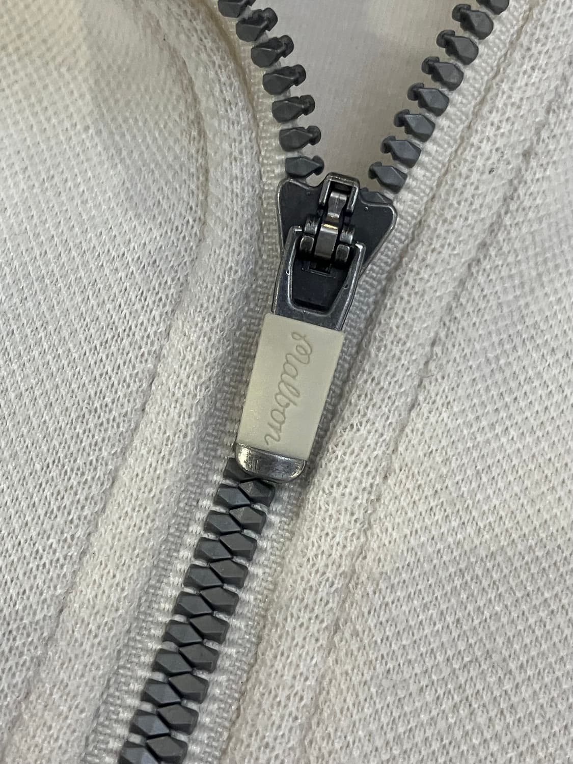 국내정품) 말본 남성 골프 반집업 맨투맨 상품이미지5