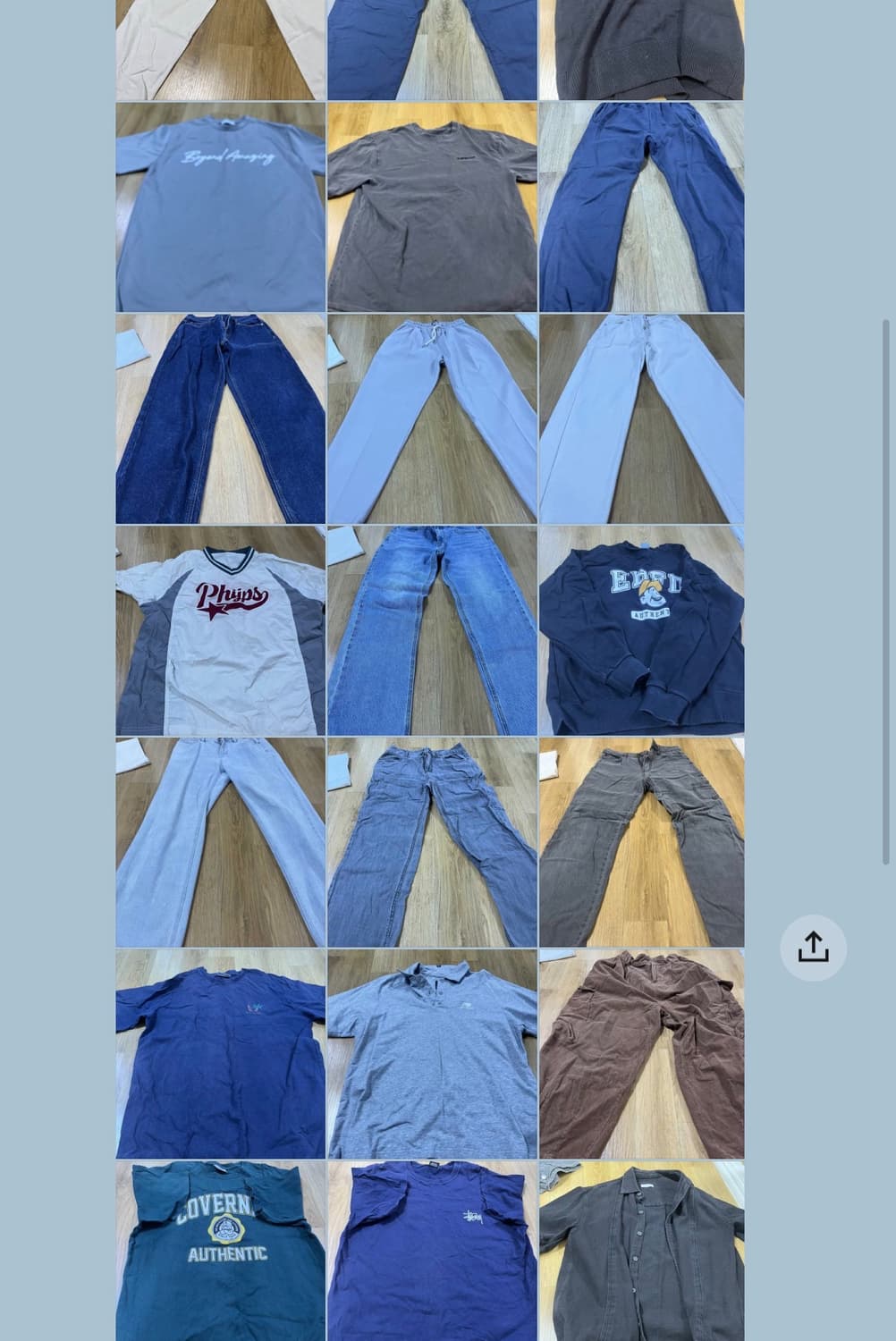 옷 저렴하게 내놓습니다 상품이미지2