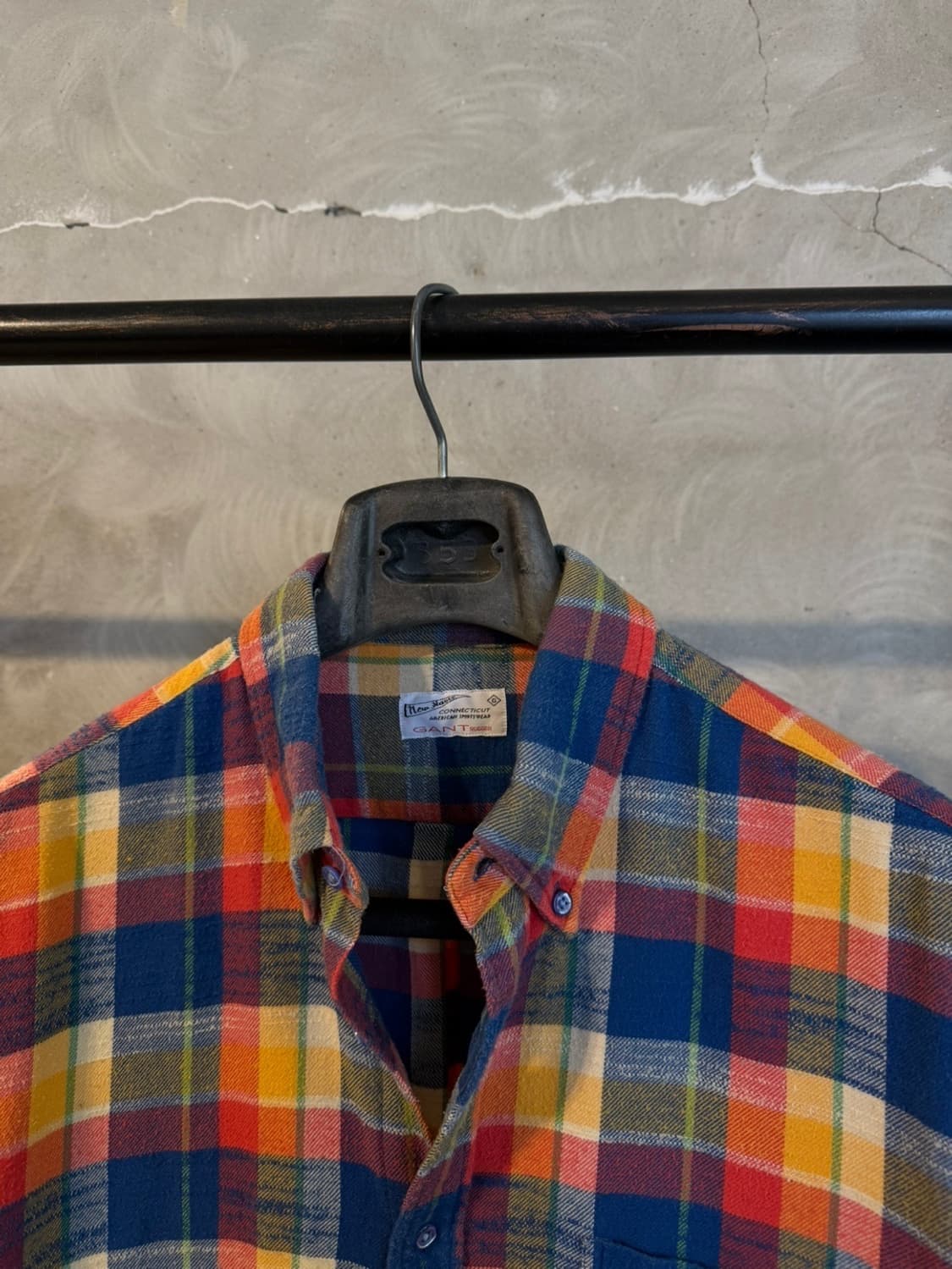 간트 러거 버튼다운 셔츠 100 상품이미지3