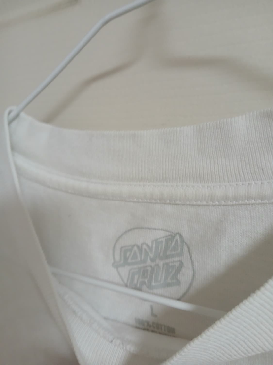 산타크루즈  반팔 티셔츠 L size 상품이미지3