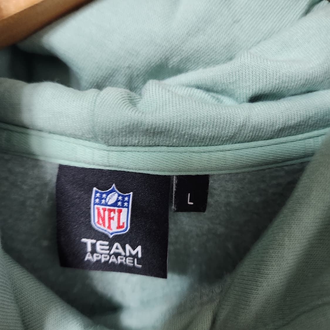 H750 [100] NFL 남성 후드 티셔츠 상품이미지3