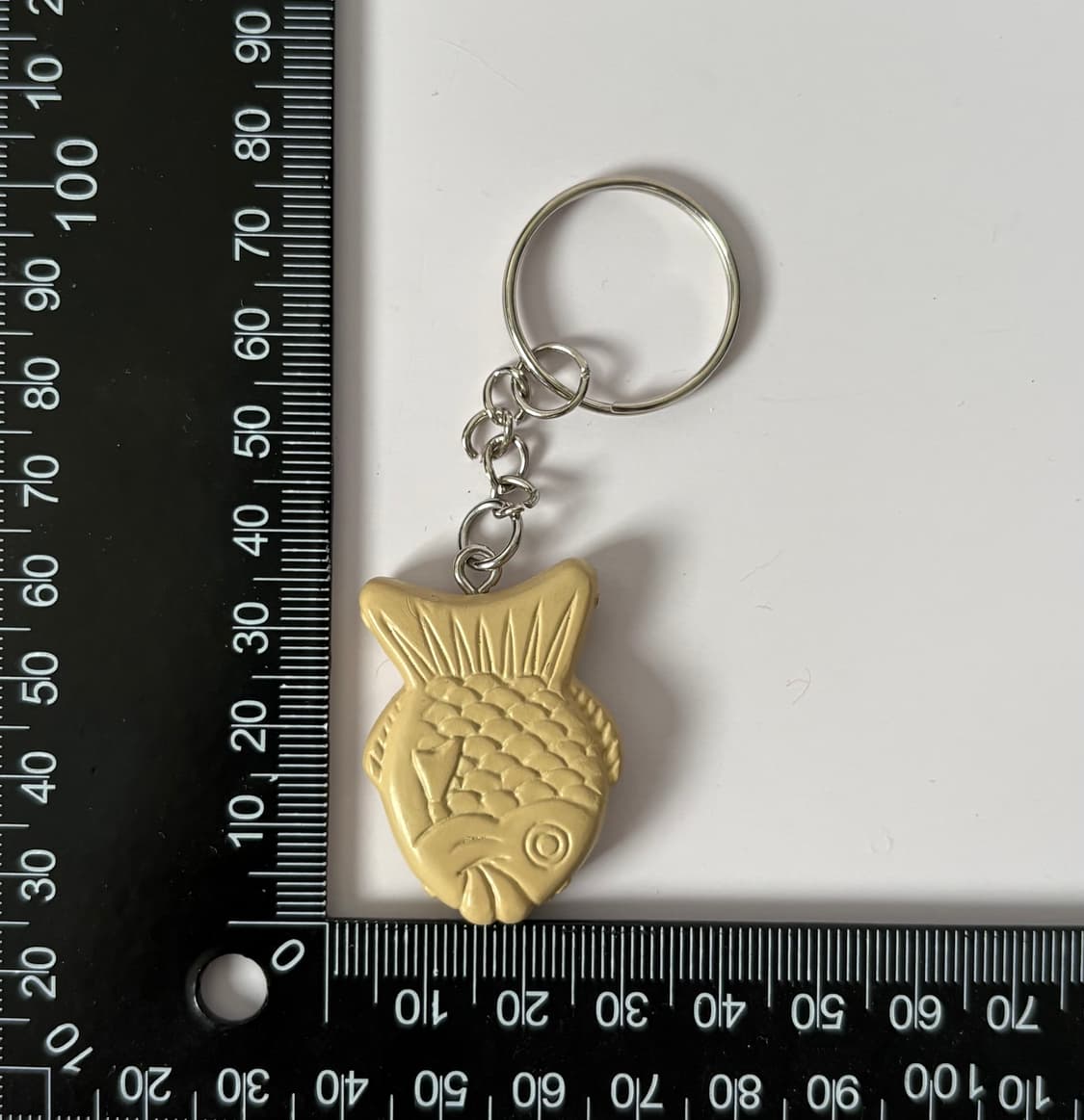 미니붕어빵 키링 상품이미지2