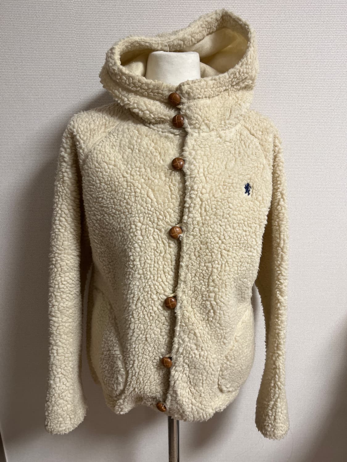 양털 뽀글이 짐플렉스 일브  상품이미지1