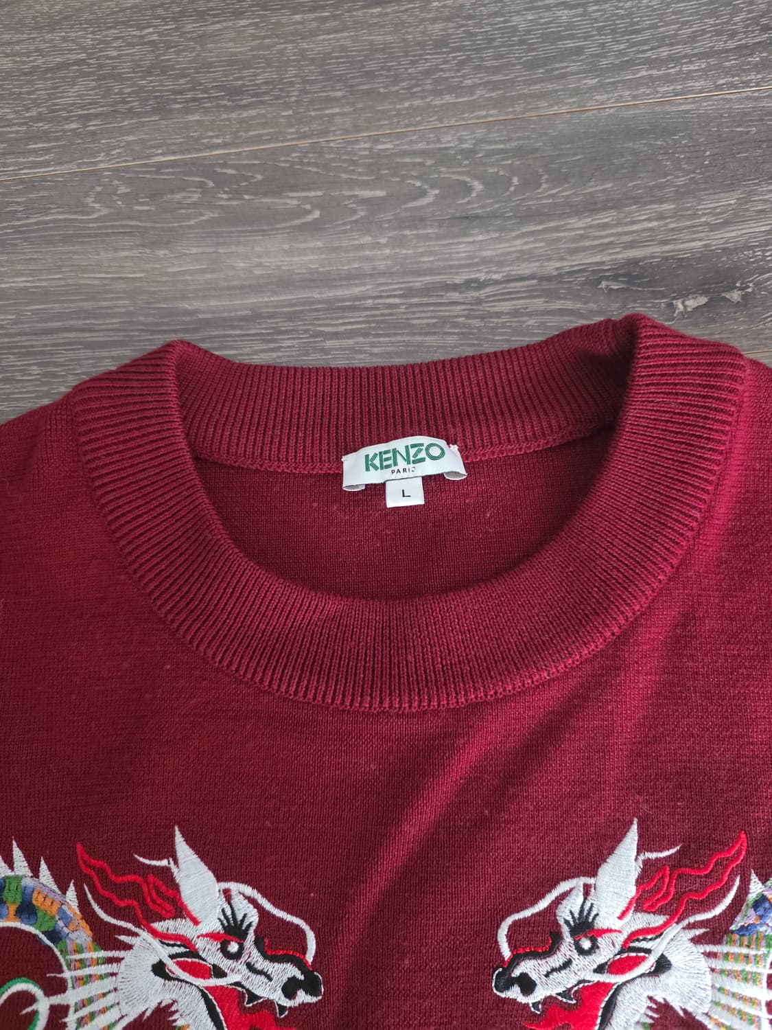 겐조 니트 상품이미지2