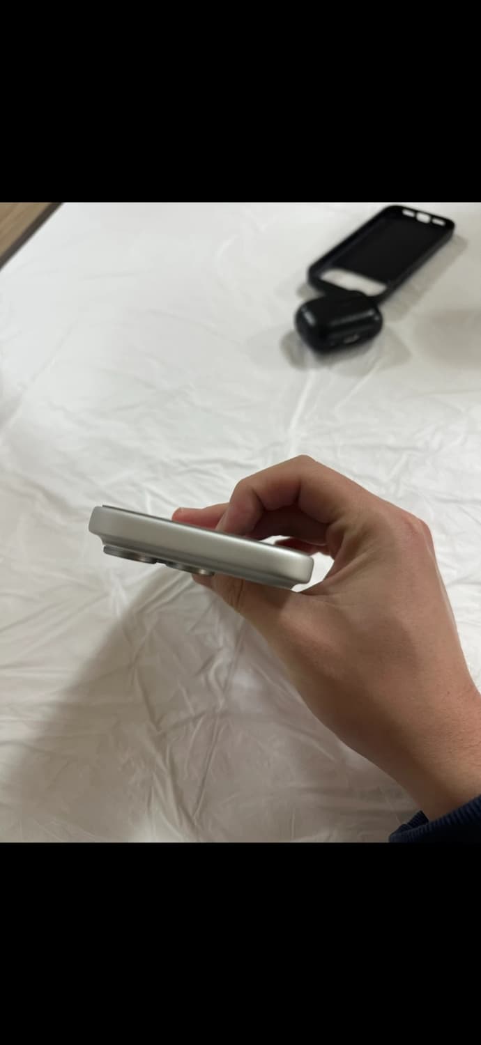 아이폰17 프로 256GB 실버 상품이미지4