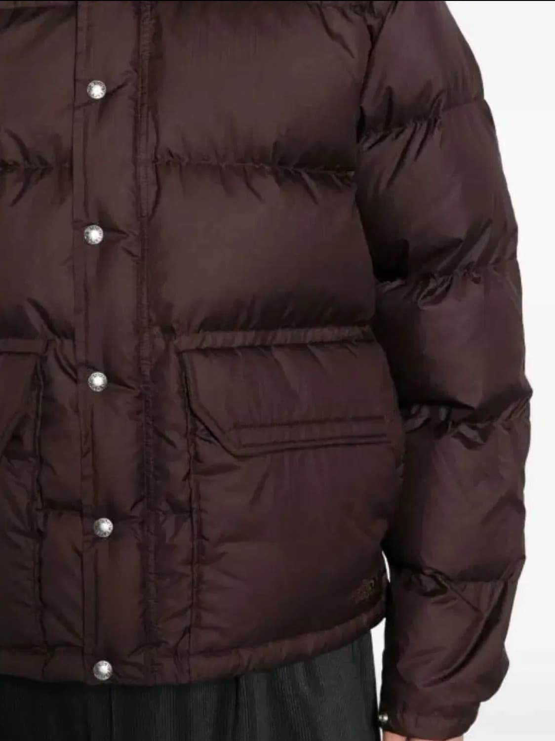 [새제품] 노스페이스 헤리티지 다운 600 카라코람 재킷 100-105 상품이미지4