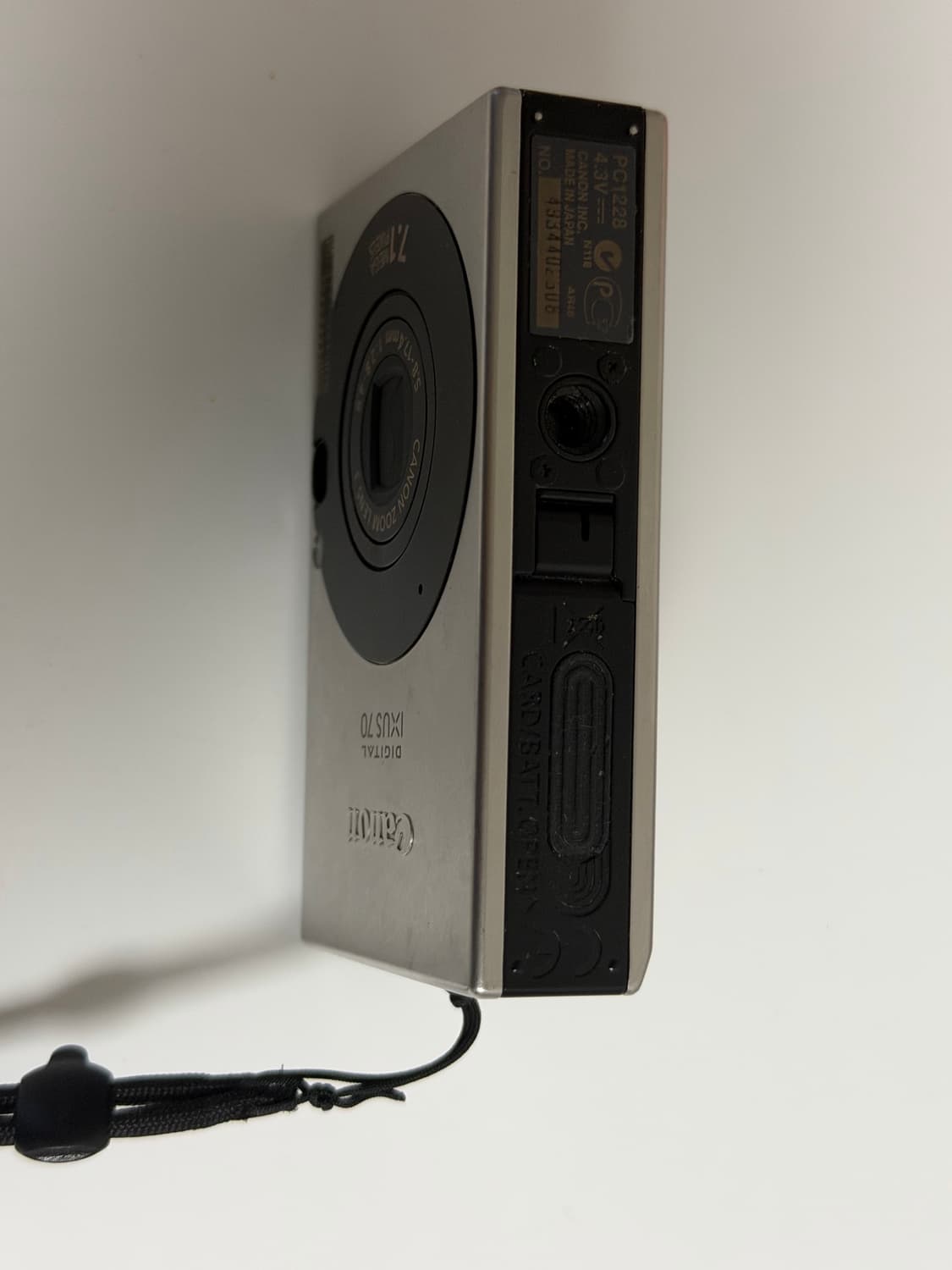 캐논 IXUS 70 디카 상품이미지3