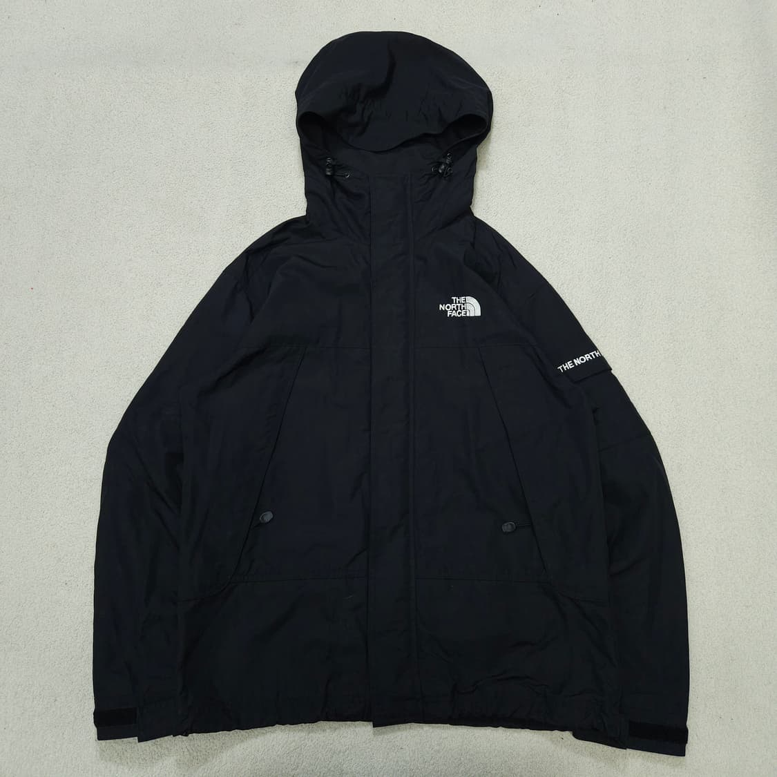 노스페이스 바람막이 S 상품이미지2