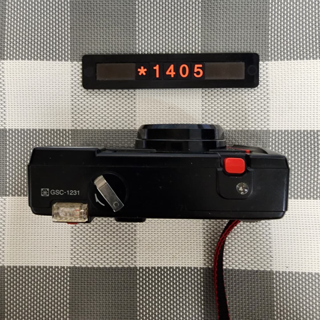 금성 픽시-1 DX 필름카메라 상품이미지2