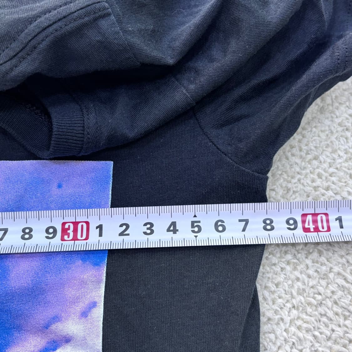 S 나이키 여성 프린팅 반팔 티셔츠 0413E 상품이미지7