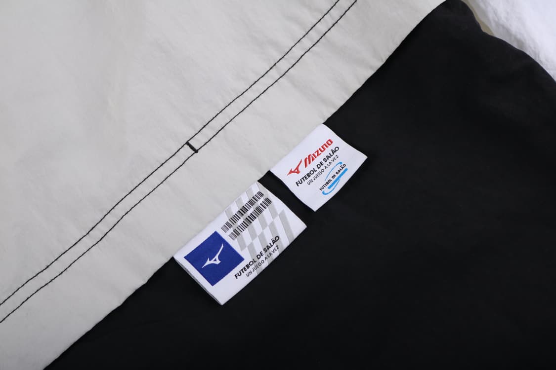 [XL] 미즈노 풋볼 헤리티지 우븐자켓 상품이미지8