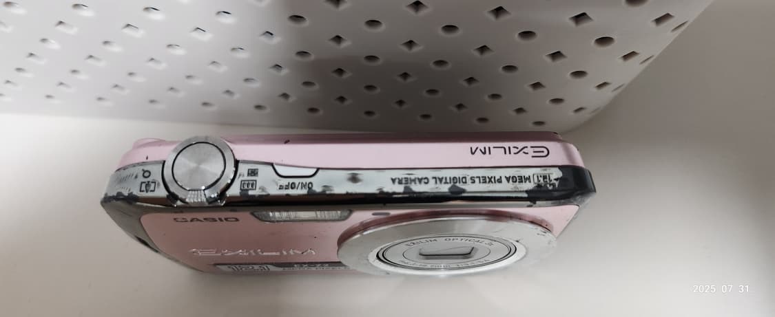 CASIO EXILIM EX-Z2 빈티지 레트로 디지털카메라 상품이미지2