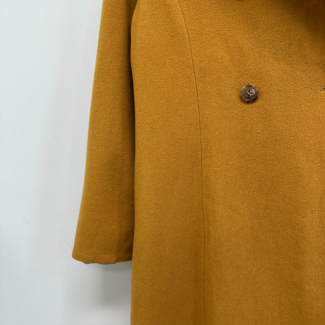 겐조 퍼카라 디자인 롱코트 상품이미지4