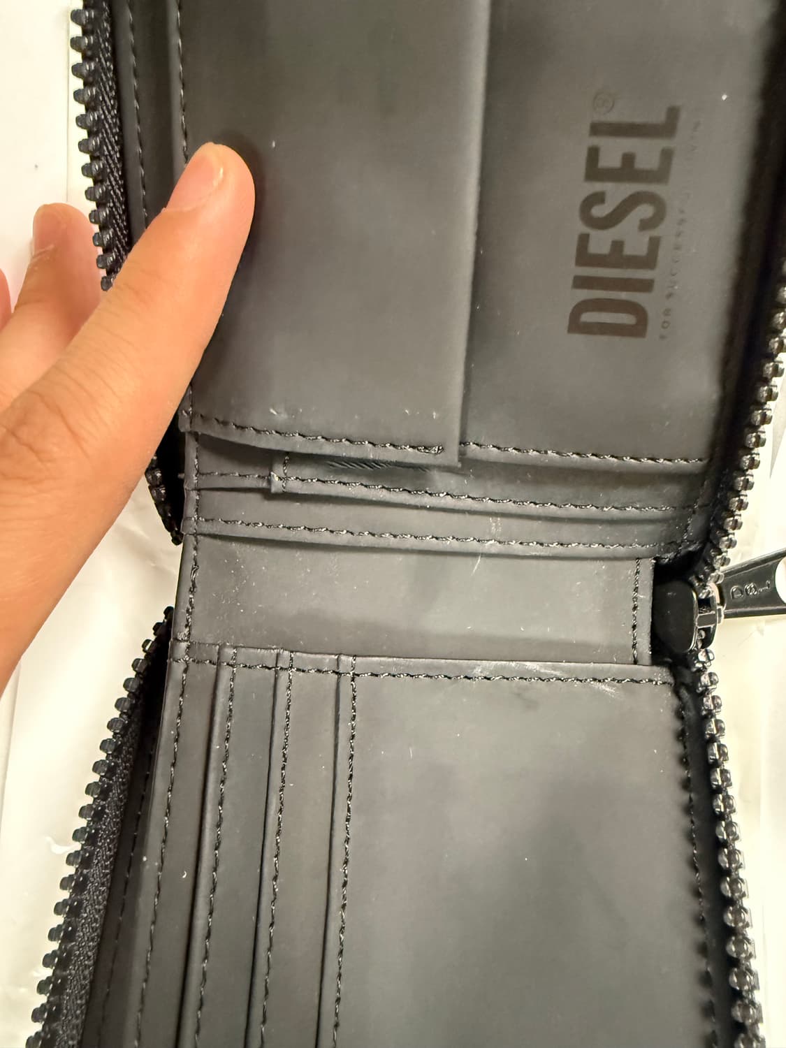 디젤 지갑  상품이미지2