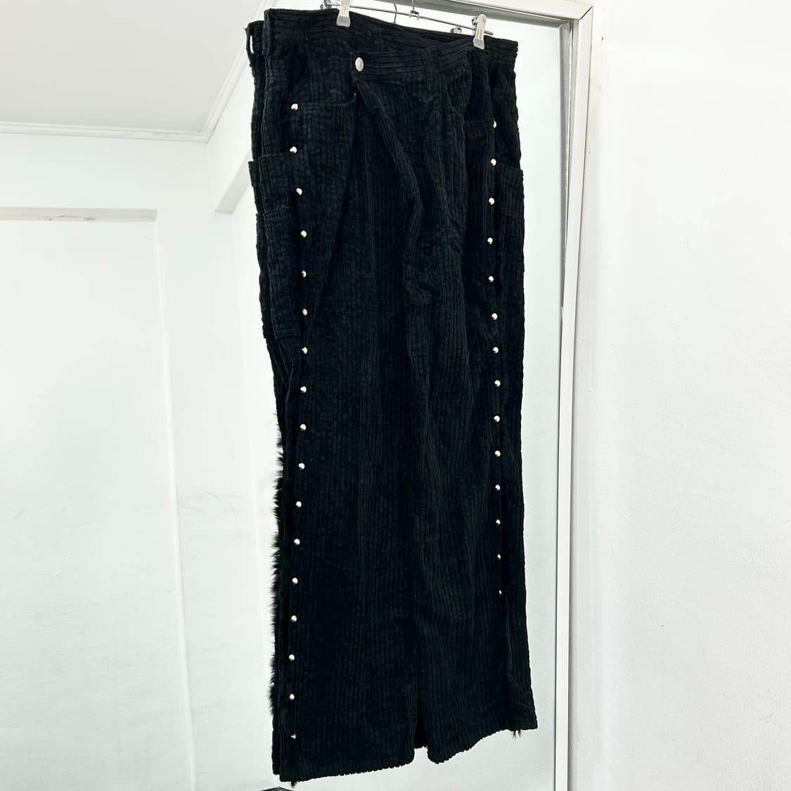 웨스켄 테슬 코듀로이 팬츠 상품이미지6