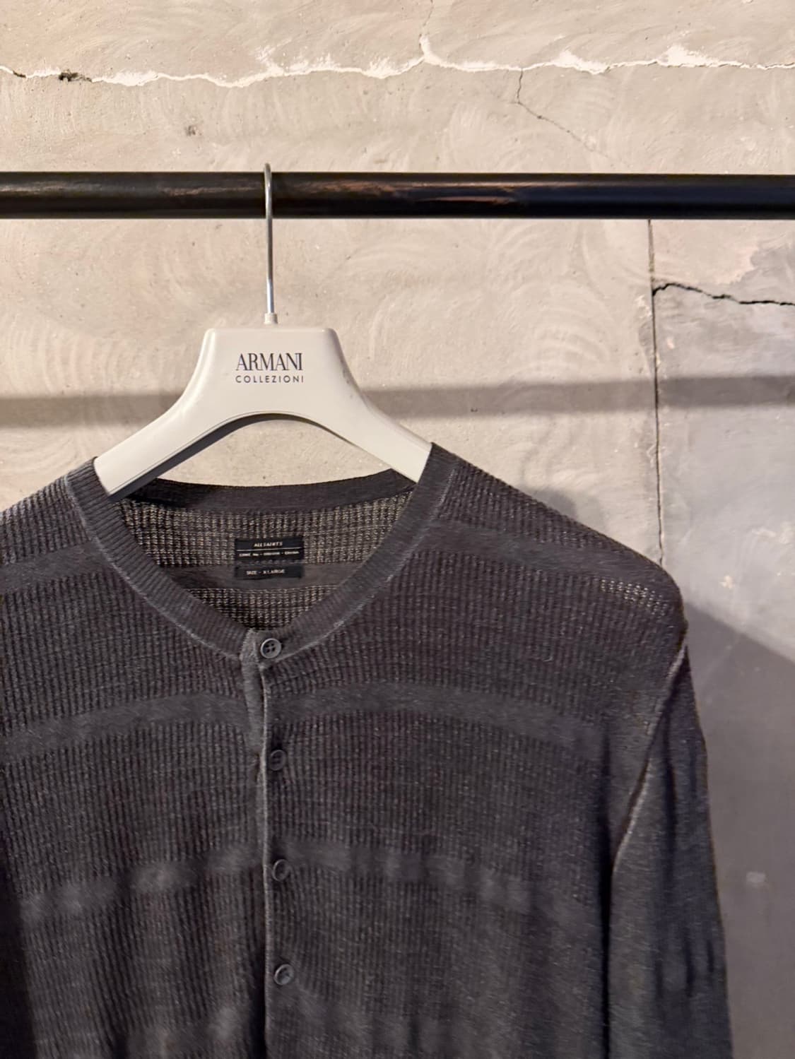 올세인츠 헨리넥 니트 100~105 상품이미지6