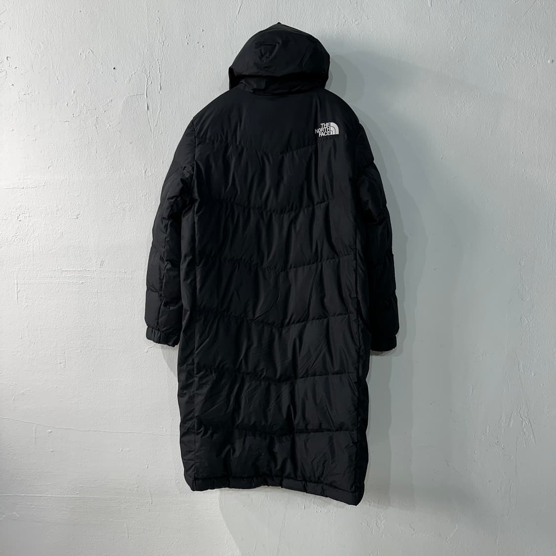 노스페이스 롱패딩 M 상품이미지3