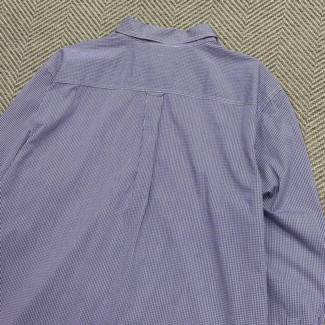 챕스랄프로렌 깅엄체크셔츠 v1497 상품이미지4