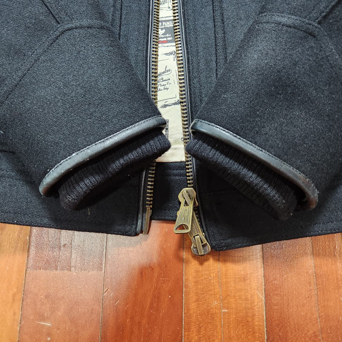 크로우즈 잭로즈 콜라보 아메카지 웨스턴 자켓 상품이미지6