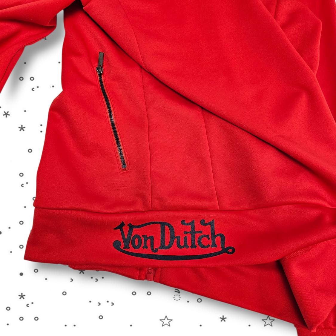 110 VONDUTCH 본더치 더블 집업 트랙탑 상품이미지6