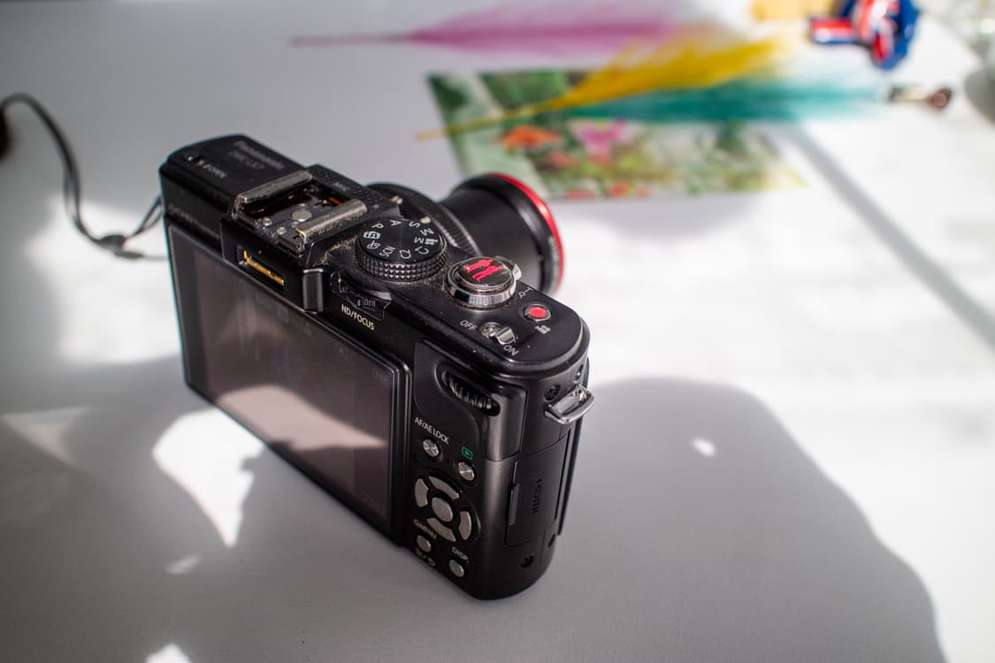 Panasonic DMC-LX7 상품이미지6